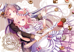 コミティア123新刊セット「Bitter and Sweet」
