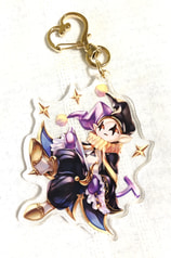 Jevil ソード アクリルキーホルダー