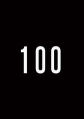 「100」