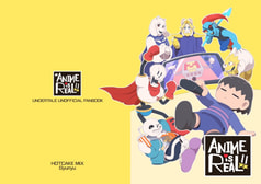 ANIME is REAL !!