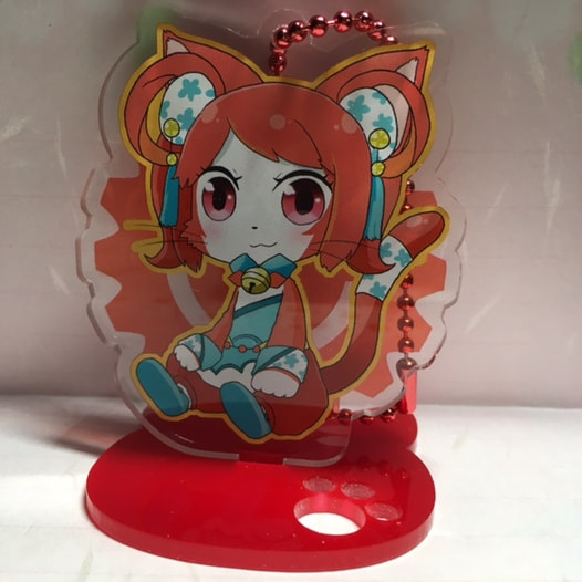 ショウキョウアクリルスタンド