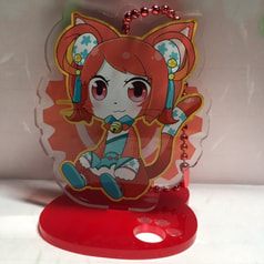 ショウキョウアクリルスタンド