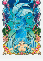 テティスポストカード
