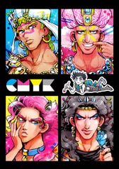 CMYK