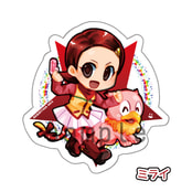 デビチルアクキー　ミライ