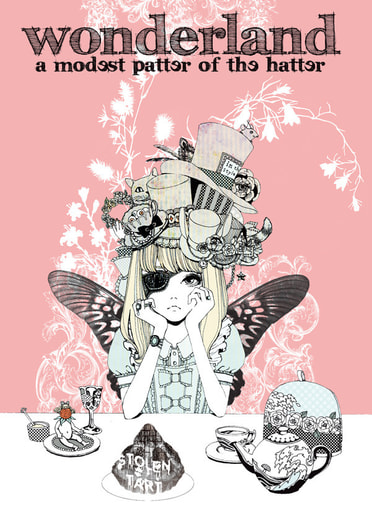 WONDERLAND vol.00