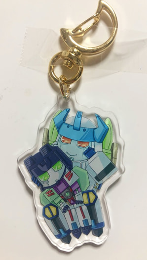 ガルナイアクキー