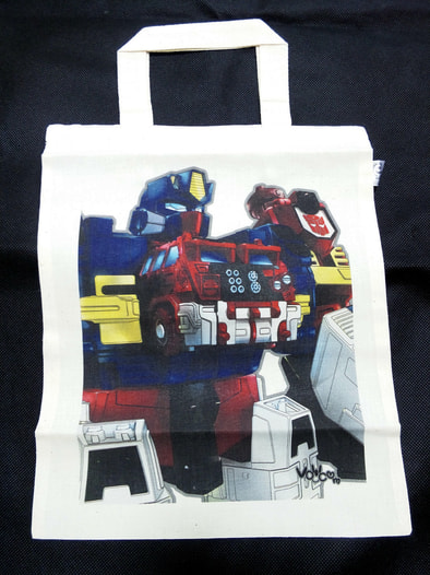 トートバッグ（センチネルマキシマス）