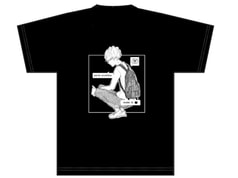 マッシュ男子 Tシャツ