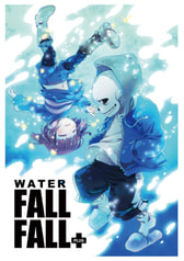 WATERFALL FALL+