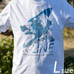K-LINE T-shirt 2019 (L size)