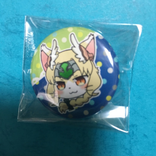 アテナ缶バッジ小