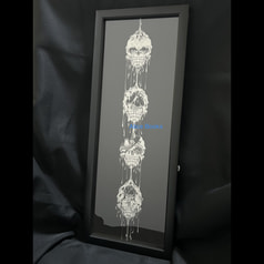 骸骨鎖桶