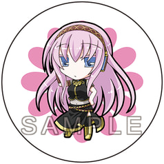 VOCALOID 缶バッジ【ルカ】