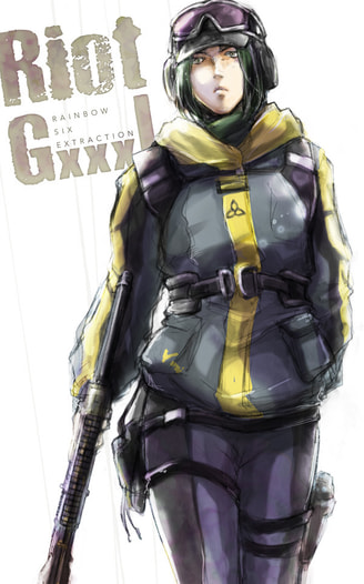 Riot Gxxxl