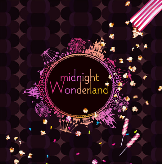 midnight　wonderland