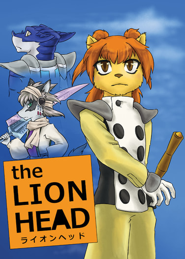 theLIONHEAD