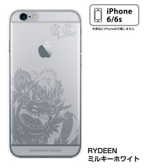 RYDEEN iPhone6 6sケース ミルキーホワイト