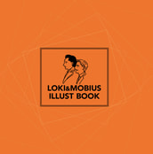 LOKI&MOBIUS ILLUST BOOK
