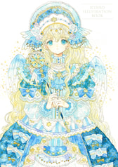 ICOIRO ILLUSTRATION BOOK