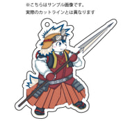アクリルキーホルダー・但馬