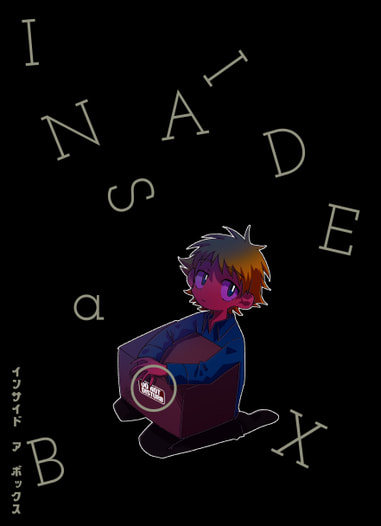 INSIDE a BOX