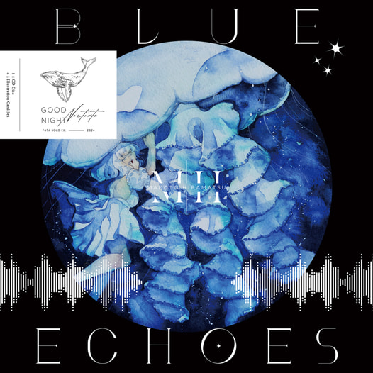 CD「Blue Echoes」