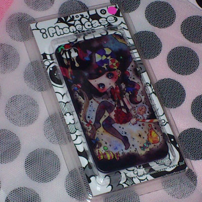 iPhoneケース01-iPhone4用