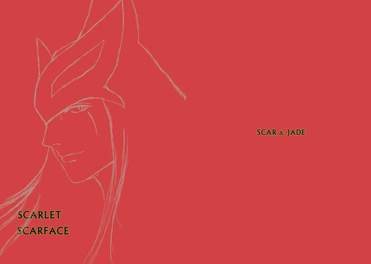 SCARLET SCARFACE