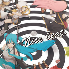 変拍子コンピレーションアルバム2「Nice beat.」