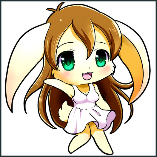 アクリル製チャームけもっ娘これくしょん　アミーナ