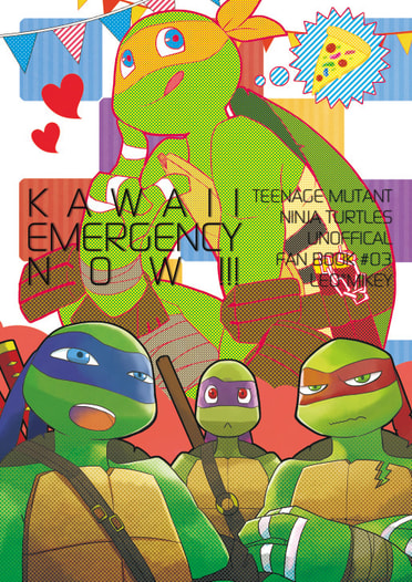 KAWAII EMERGENCY NOW!!!