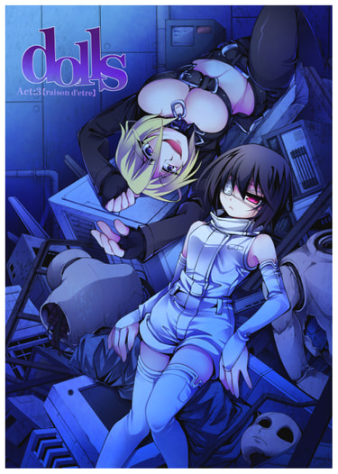 dolls Act.3