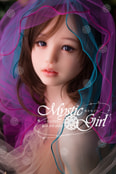 「かれん&キューティーカレン」 リアルラブドール写真集「Mystic girl」~キセキノコ~