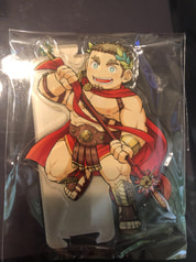 アクリルスタンド　エパウロ