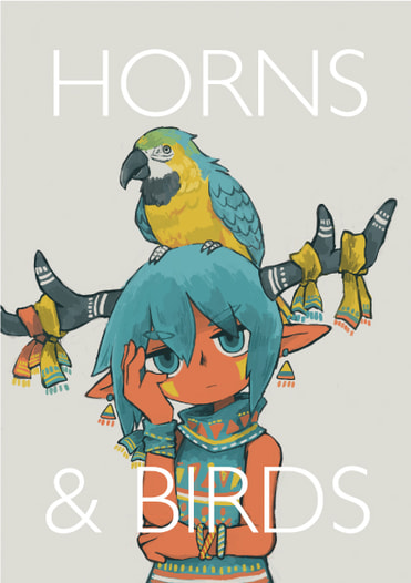HORNS＆ BIRDS