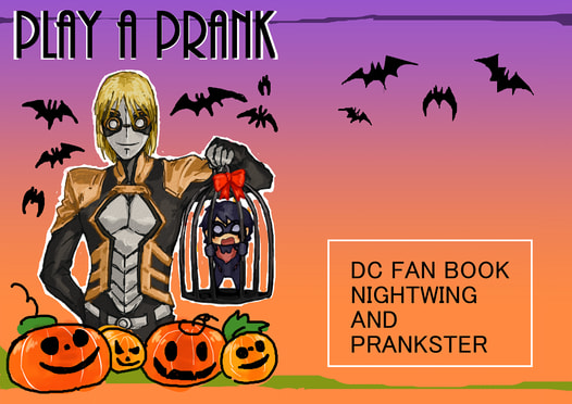 play a prank