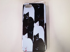 トーティ猫iPhoneケース