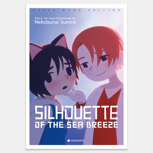 Silhouette of the Sea Breeze: English Edition (Paperback)