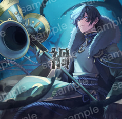KAITO同人コンピレーションアルバム「禍」