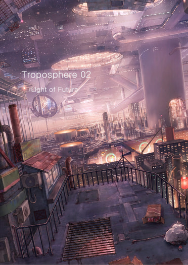 Troposphere02 Light of Future