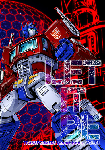 LET IT BE vol.01