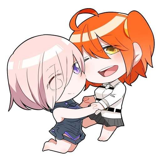 女主盾アクキー