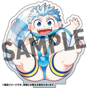 ミニアクリルスタンドフィギュア「河内」
