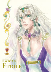 RWBYOC "Etoile"