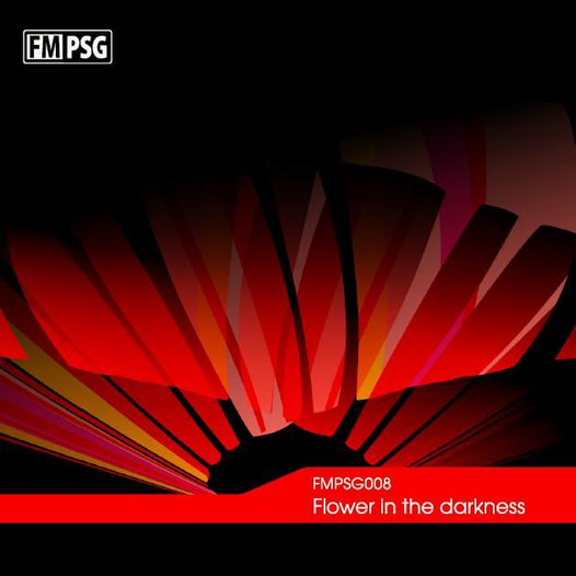 FMPSG008 -Flower in the darkness-