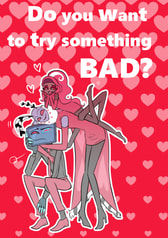Do you Want to try something BAD?