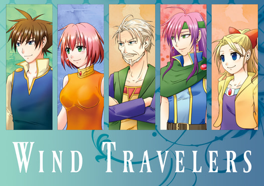WIND TRAVELERS