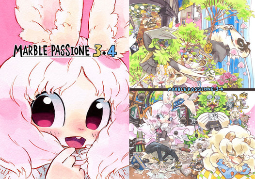 MARBLE PASSIONE3・4