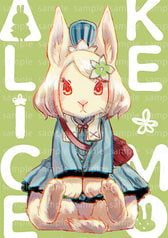 アリスブックス公式同人誌KEMO ALICE